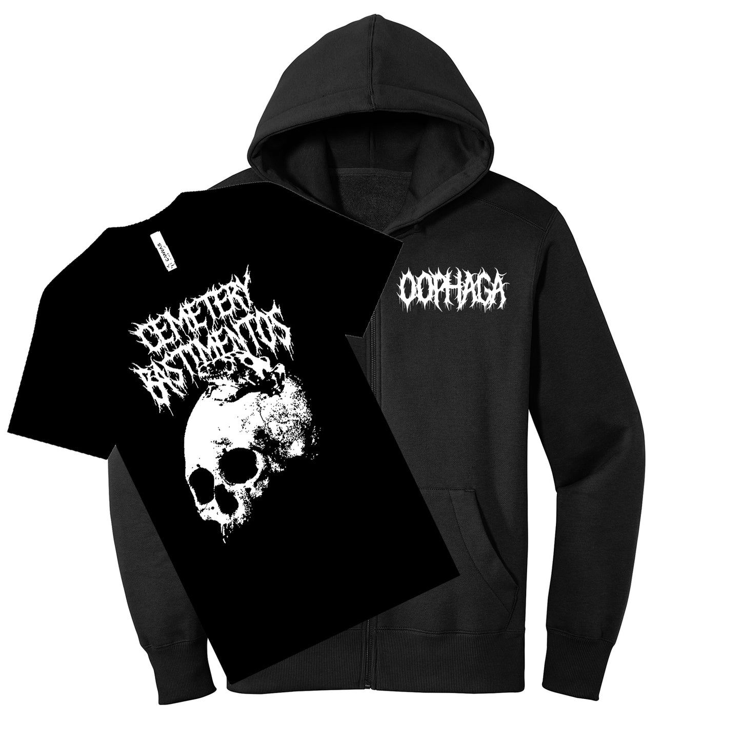 Shirt and Hoodie Bundle