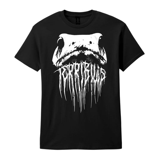 Dart Frog Death Metal Tee