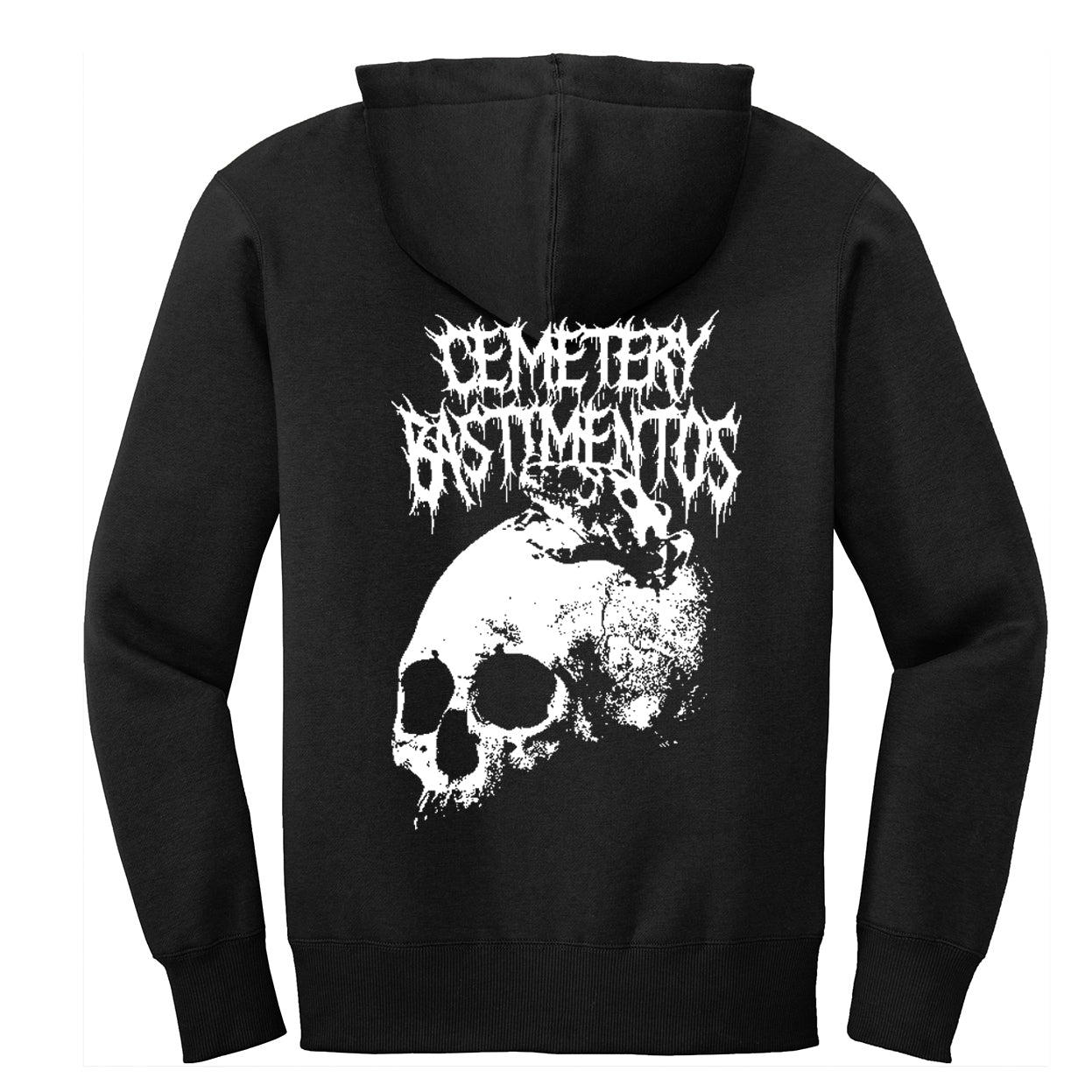 Oophaga Metal Hoodie